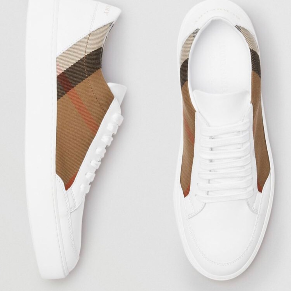 Burberry sneaker